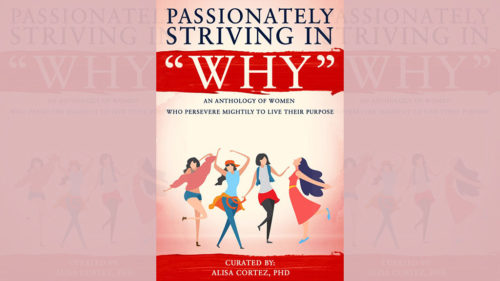 Passionately Striving in why Passionately Striving in why